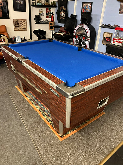 Older style table