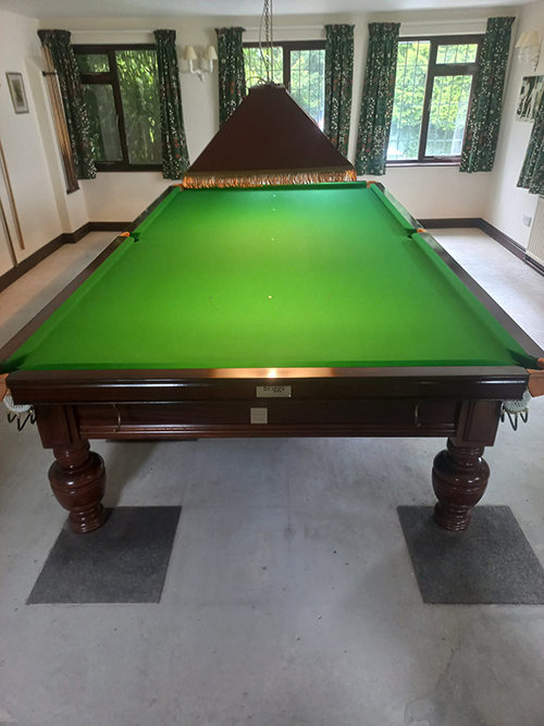 Table recover