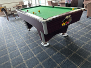 7x4 fitted with anti-tear cloth