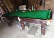 8ft recover and relocation