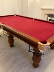 Snooker table