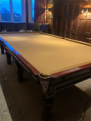 Snooker table