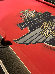 Harley-Davidson cloth 2