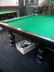 Match cloth fitted