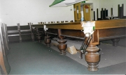 Oak table sold on behalf of customer