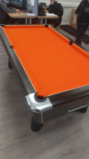 Pool table