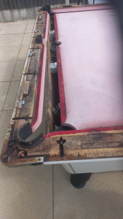 Outdoor Pool Table 2