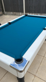 Outdoor Pool Table 3