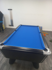 Pool table