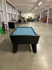 Pool table move