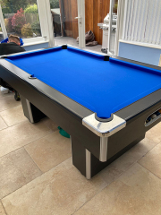 Royal blue recover