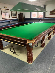 Snooker table