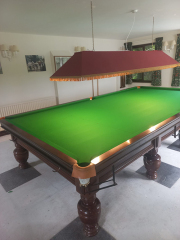 Table recover