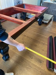 Unusual table