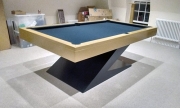 ZEN unusual design modern pool table