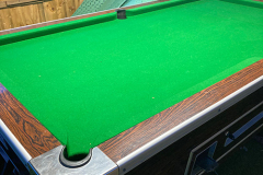 6x3 pool table recover