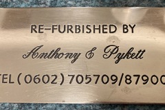 Sign of Quality !