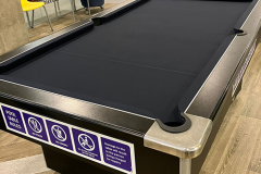 Table recover
