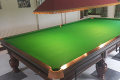 Table recover