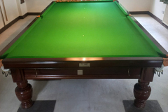 Table recover