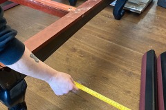 Unusual table